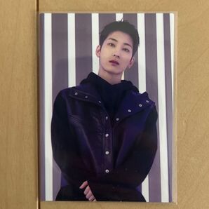 SEVENTEEN FOLLOW TO JAPAN フォトカード WONWOO 19