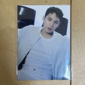 SEVENTEEN FOLLOW AGAIN フォトカード MINGYU 048