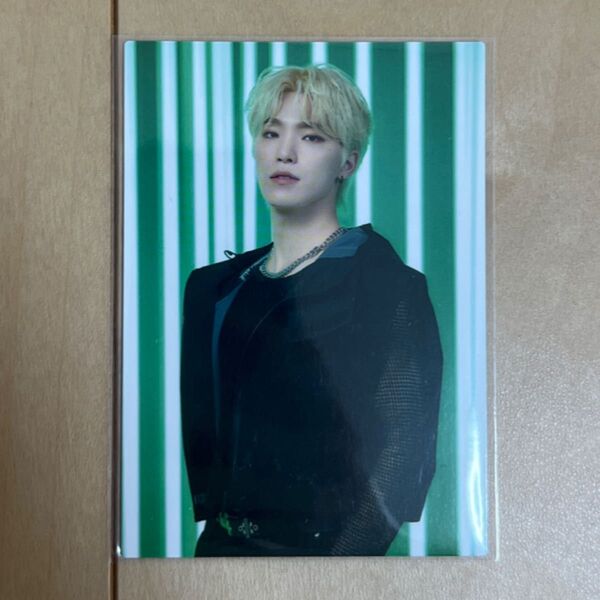 SEVENTEEN FOLLOW TO JAPAN フォトカード DINO 26