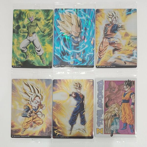 イタジャガ ドラゴンボール vol.6 SR CR 6枚セット