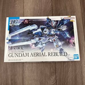 HG 1/144 ガンダムエアリアル(改修型) 水星の魔女 未使用品