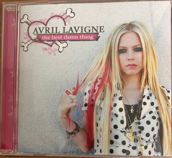 アヴリルラヴィーン CD
