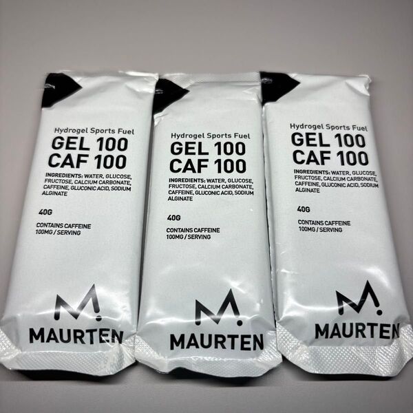 モルテンジェル MAURTEN GEL100 CAF100 セット
