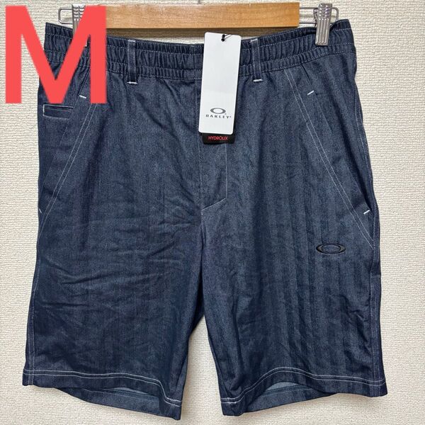 オークリー(OAKLEY)(メンズ)パンツ ESSEN DENIM ショートパンツ
