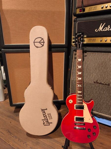 2014年限定生産 Gibson Les Paul Peace #ギブソン レスポール SG Flying V Special