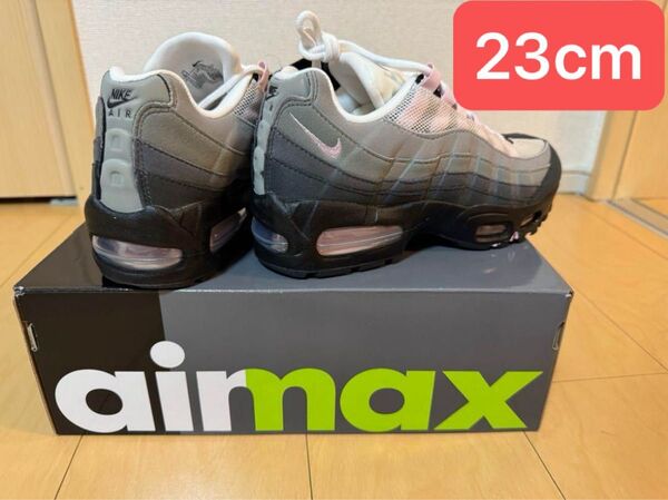 Nike Women's Air Max 95 Big Bubble "Pink Foam"