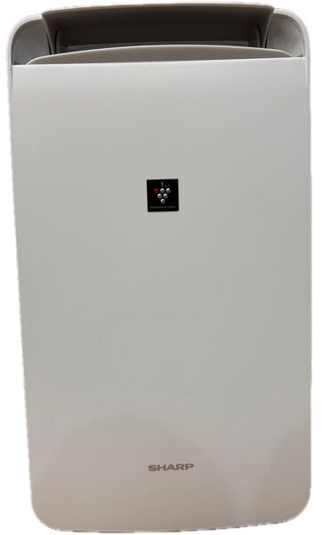 SHARP CM-J100-W プラズマクラスター 冷風衣類乾燥 除湿機 2019年製 シャープ