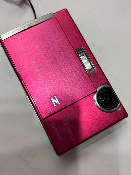 【動作品】FUJIFILM FINEPIX Z Z100fd コンパクトデジタルカメラ