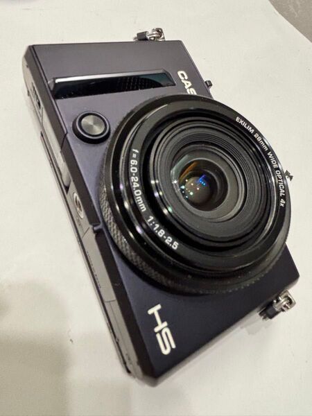 【動作未確認】カシオ CASIO EXILIM EX-10