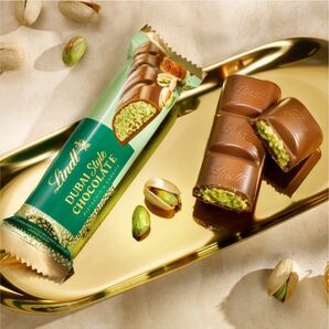 新品未開封 Lindt リンツ ドバイスタイル チョコレートバー 1本 限定