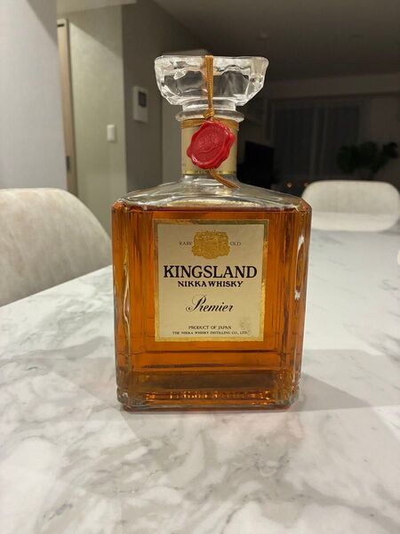 ニッカ キングスランド 古酒