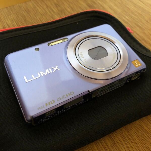 Panasonic デジカメ LUMIX