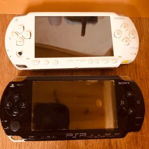 SONY PSP-1000 ※訳あり品2台