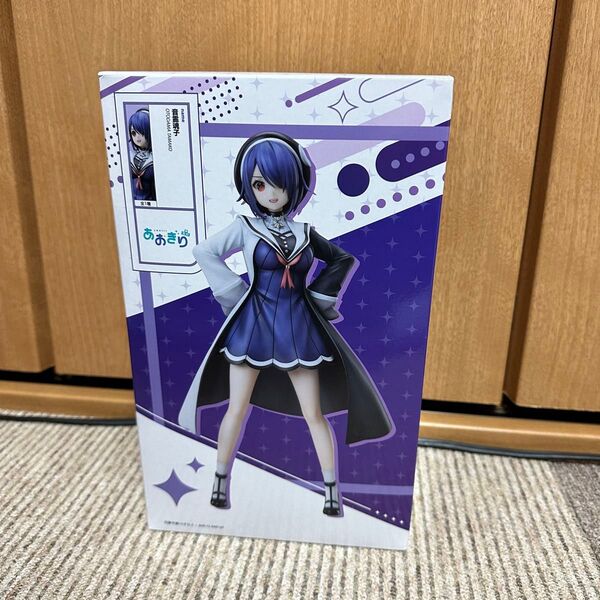 【新品・未開封】 あおぎり高校 音霊魂子 フィギュア