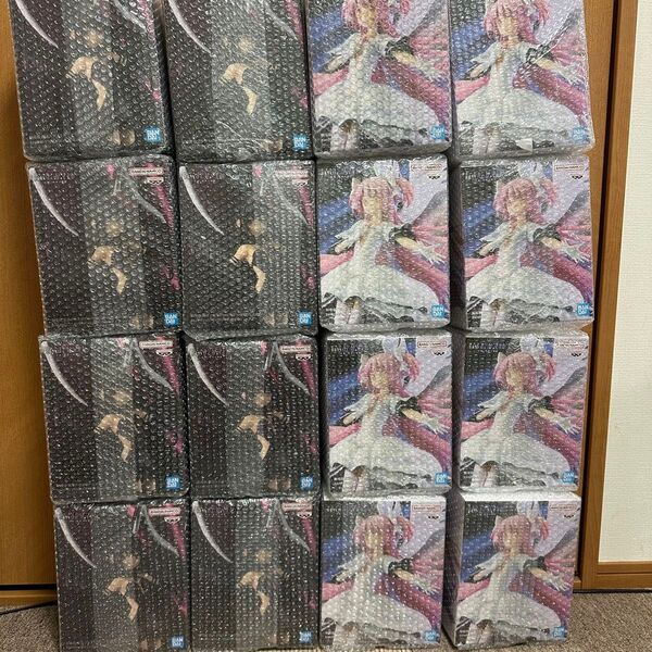 【新品・未開封】劇場版 魔法少女まどかマギカ BANPRESTO EVOLVE アルティメットまどか 悪魔ほむら フィギュア