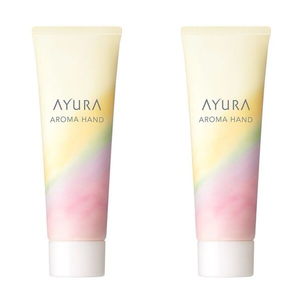 AYURA アユーラ スピリットオブアユーラ アロマハンド ハンドクリーム