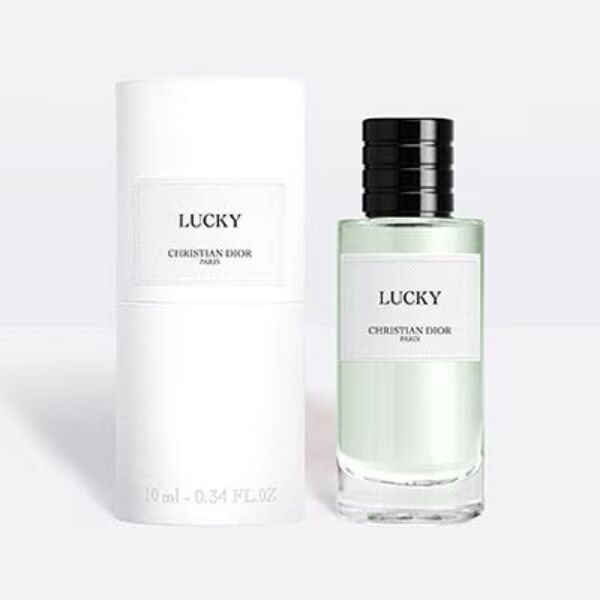 Dior ラコレクシオンプリヴェ ラッキー 鈴蘭 すずらん スズラン ラッキーオードゥパルファン 10ml