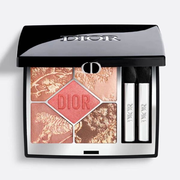 Dior ディオール ディオールショウサンククルール 654 コーラル リビエラ