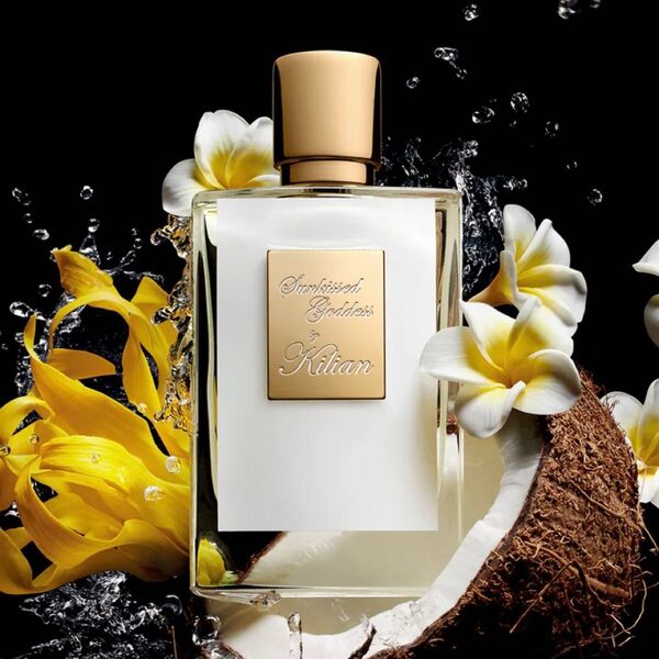 キリアン Kilian Paris サンキッスドゴッデス SUNKISSED GODDESS EAU DE PARFUM