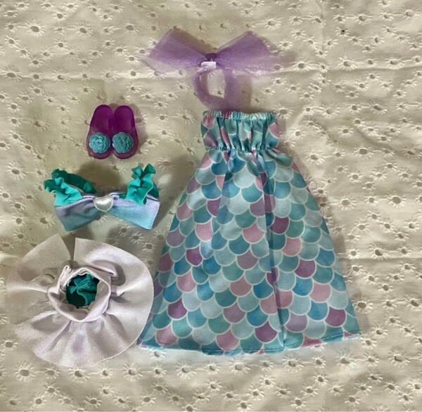 リカちゃん着せ替え服23セット(ドレスあり)
