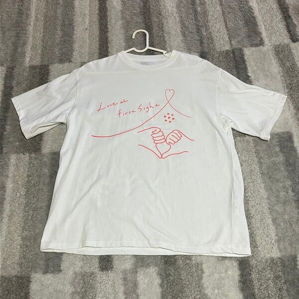 なにわ男子 Debut Tour2022 1st Love.Tシャツ開封済み