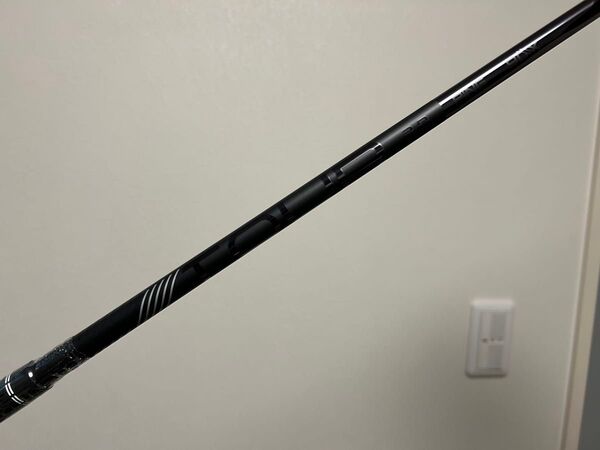 PING ピンツアー ブラック 90X 4u