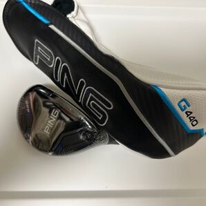 PING ピン G440 ハイブリッド ユーティリティ 5U ヘッド