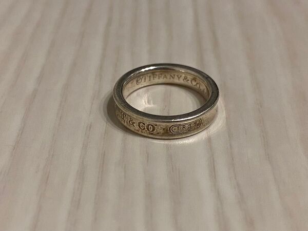 Tiffany & Co. リング