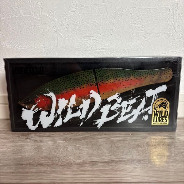 WILD LURES WILD BEAT ワイルドビート
