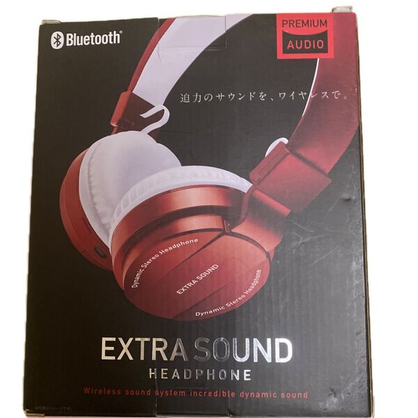 ヘッドフォン ワイヤレスヘッドホン Bluetooth