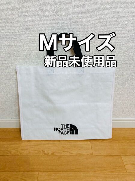 THE NORTH FACE ノースフェイス エコバッグ Mサイズ