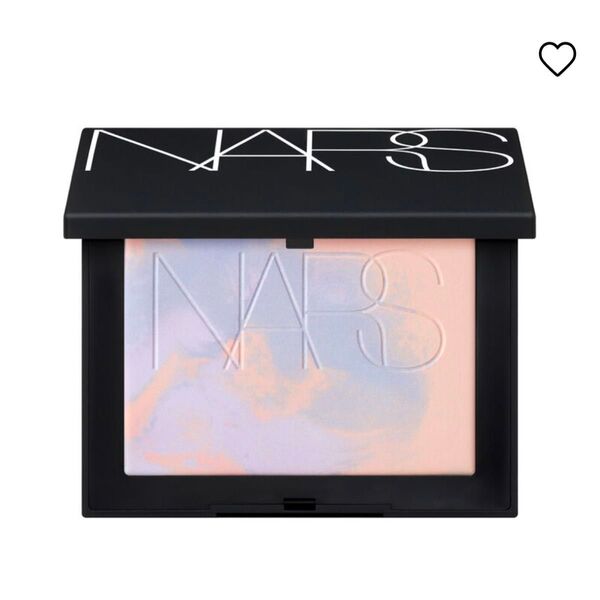 【ほぼ未使用品】NARS ライトリフレクティング プリズマティックパウダー