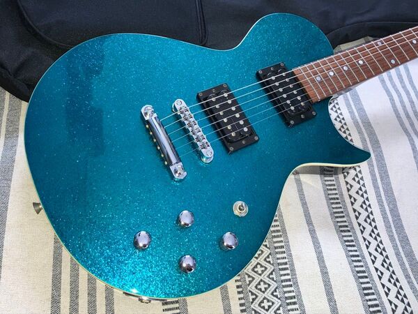 Burny LS-65 Blue Sparkle Fernandes フェルナンデス