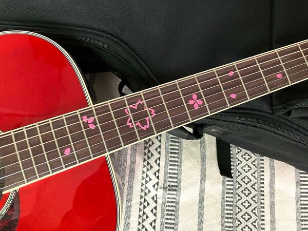 Takamine SO-70 大原櫻子モデル 直筆サイン入り 100本限定販売 タカミネ アコースティックギター エレアコ アコギ