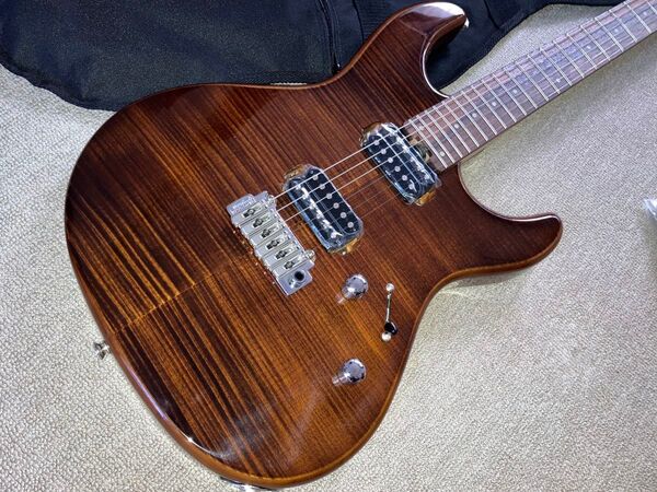 FERNANDES NTG-LTD WALNUT フェルナンデス