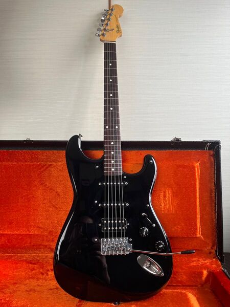 Fender Japan /SSH/Eシリアル/フジゲン製/当たり個体/ Fender Japan Stratocaster