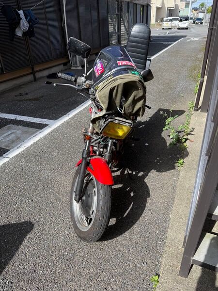 VT 250FC初期型