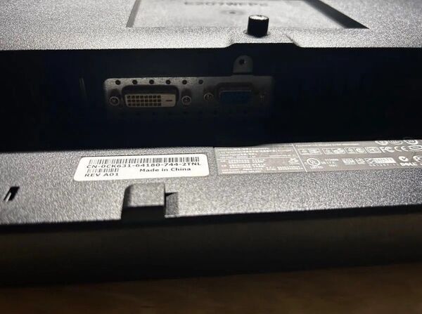 モニターDELL