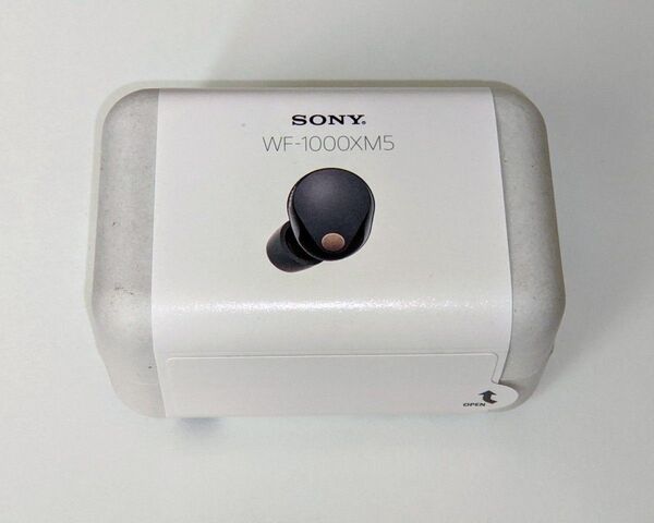 WF-1000XM5 BC ブラック ソニー SONY ワイヤレスイヤホン