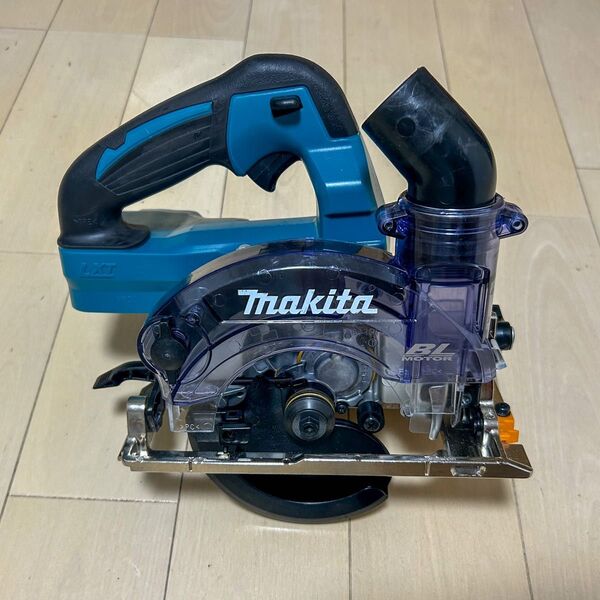 Makita マキタ 18V 125mm 充電式防じんマルノコ KS514D