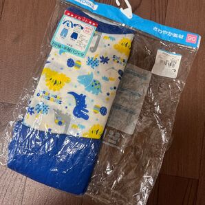 新品 上下セット 半袖パジャマ 男の子 90サイズ パジャマ 半袖 90cm 90センチ 新品未開封
