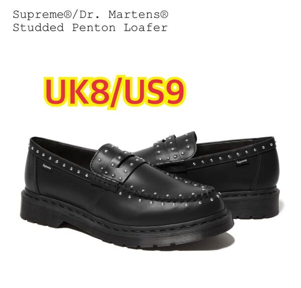 Supreme × Dr.Martens Studded Penton