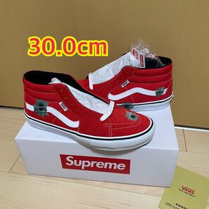 Nate Lowman × Supreme × Vans 30cm