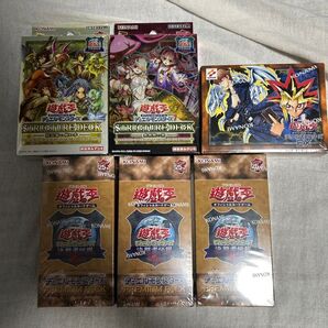 遊戯王 東京ドーム プレミアムパック ストラク まとめ売り