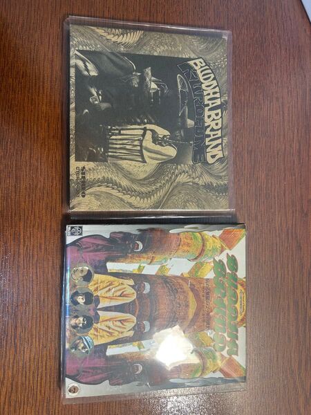 ブッダブランド buddha brand CD 2枚セット 状態良