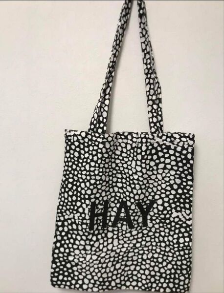 Hay トートバッグ エコバッグ へい ヘイ 正規品