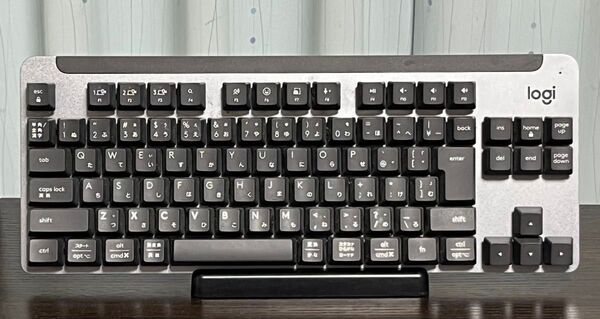 ロジクール SIGNATURE K855GR 無線 メカニカルキーボード 赤軸