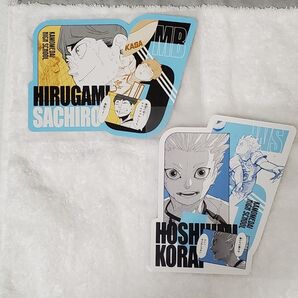 ハイキュー オリジナルカットカード