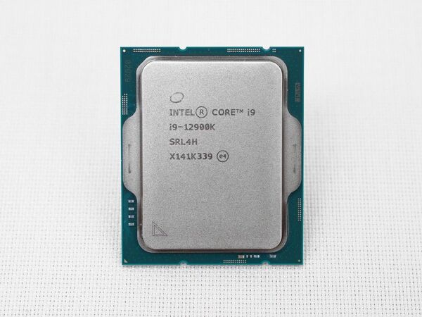 Intel Core i9 12900K Alder Lake LGA1700