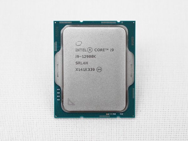 intel core i9 12900k LGA1700